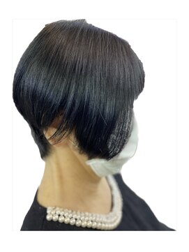 ビューティーサロン カワチ 中庄駅前店(Beauty Salon KAWACHI) BOB