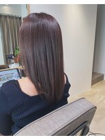 ベルヘアー(Bell hair) 髪質改善トリートメント