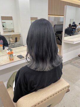 ペレ 栄店(PELE) イメチェン/ハッシュカット/フルバング/似合わせカット/栄