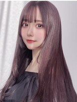 コア 銀座(COA) イメチェン/ハッシュカット/フルバング/似合わせカット/銀座/