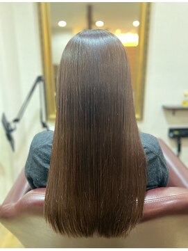 リュノン 上本町店(Ryunon) 髪質改善/縮毛矯正/美髪/艶髪/髪質改善トリートメント/上本町