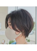 似合わせショート