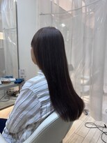 ルスリー 田園調布店(Lsurii)&nbsp;田園調布髪質改善｜純度100％トリートメント＋カット＋縮毛矯正