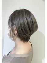 ヘアーサロン フーガ せんげん台店(HAIR SALON fuuga)&nbsp;ハイライト/白髪ぼかし/ベージュカラー