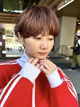 ダル 渋谷/表参道(DAL.) コンパクトショート