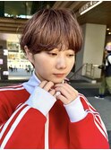 コンパクトショート