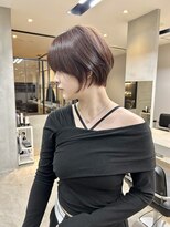 ムード タテマチ(mood tatemachi)&nbsp;ショートボブ◎