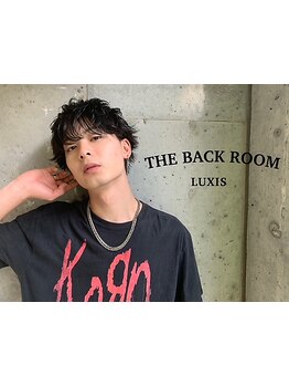 《メンズサロン専用店》メンズパーマが得意なスタイリストが作る最新のパーマスタイル（カット込）\7,900