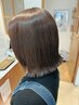 【全員】　　奥山限定♪　　カット＋地毛風ストレート　￥11000
