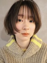 パーク(PARK)&nbsp;【PARK】レイヤーマッシュ×シアベージュ