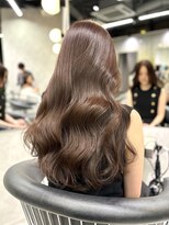 シティ(CITY)&nbsp;ベージュカラー/まろやかベージュ/韓国ヘア