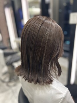 アピッシュ ギンザ(apish ginza) ハイライトカラー/馴染むハイライト/ハイライト/透明感カラー