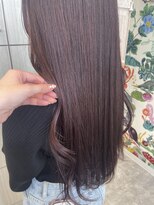 エムサロン ルームス(emusalon Room's)&nbsp;【Rina】ワンカラーでできちゃうREDCOLOR