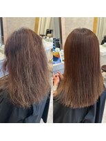 シンズ 銀座(sins)&nbsp;乾燥・ざらつき・広がり悩みにもsins酸性ストレート[30代40代]