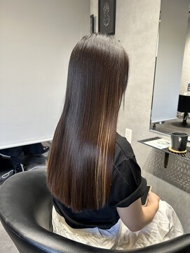 アクロマティック 南松本(Achromatic) インナーカラー