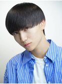 爽やかマッシュショート 王道