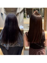 エダ 鎌倉(edA.)&nbsp;髪質改善ストレート/縮毛矯正/小顔/ワンレン/40代/50代