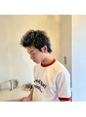 スパイキーショート