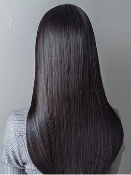 モードケイズブラン(MODE K's Blanc) 【極艶branc】髪質改善ストレート