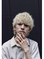 リップス 横浜(LIPPS)&nbsp;王道マッシュウルフ