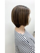 松本平太郎美容室 大宮店&nbsp;グラデーションボブ