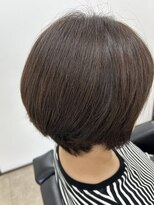 ロハスヘア バイ ノット(rohas hair by knot)&nbsp;オーガニック全体カラー(ヘッドスパ付き)