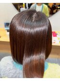 ツヤさらくせ毛のばし