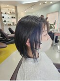 イヤリングカラー