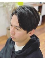 ミリ 国分寺(Mili)&nbsp;メンズヘアスタイル