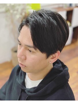 ミリ 国分寺(Mili) メンズヘアスタイル