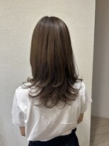 デレディールフィデル(DERE-DIR fidele)&nbsp;レイヤースタイル★