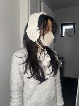 ゾーイダイミョウ(ZOEY daimyo) Hush cut / layer cut