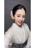 訪問着レンタル￥12,980