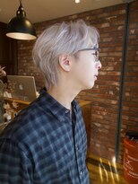 ボコカ(bococa)&nbsp;【macana指名】ブロンド シルバー ケアブリーチ 登戸