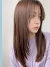 髪質改善★小顔カット+美髪縮毛矯正+TOKIOトリートメント