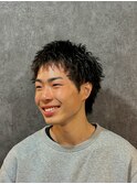 Cafe &Barber BASE×カサスパショート!