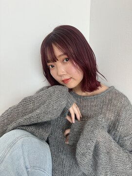 サンクチュアリー ウィズ コネクト(Sanctuary with connect) トレンド暖色カラー