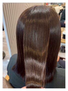 クシェル バイ リリア(kuschel by LILIA.) ホワホワなお癖ともおさらば＾＾