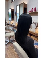 キヌ(kinu)&nbsp;髪質改善水素ストレート