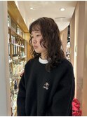ロングハードパーマ