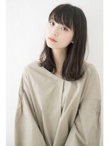 ロッコサード(ROCCO 3rd)&nbsp;【ROCCO  八王子】髪質改善＊艶ブラウンフェミニンロング＊美髪