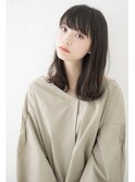 【ROCCO  八王子】髪質改善*艶ブラウンフェミニンロング*美髪