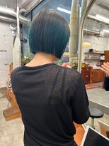 ドラマ(Dorama.) bob style
