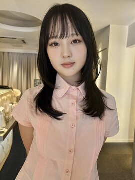 ヤヨイブレインズフェアリー(YAYOI BRAINS fairy) 清楚系ハッシュミディアム☆