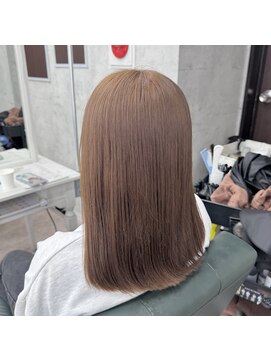 リミットバイアフィナー 大宮店(limit by Afinar) ベージュカラー