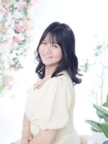 アガール&nbsp;お見合い写真撮影　ヘアメイクと撮影