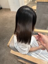 マヴィ(Ma Vie)&nbsp;髪質改善酸性ストレート×5stepトリートメント