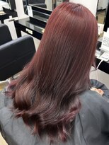 ベルグローアルファ(BELLE GROW ALPHA)&nbsp;winered  ／  RISA