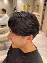 エチカ(ECHICA)&nbsp;フェザーパーマ