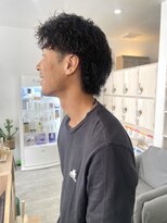 エルフ(elf)&nbsp;ツイスパニュアンススパイラルスパイキーショート